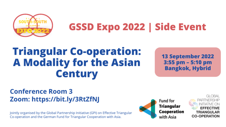 GSSD Expo news